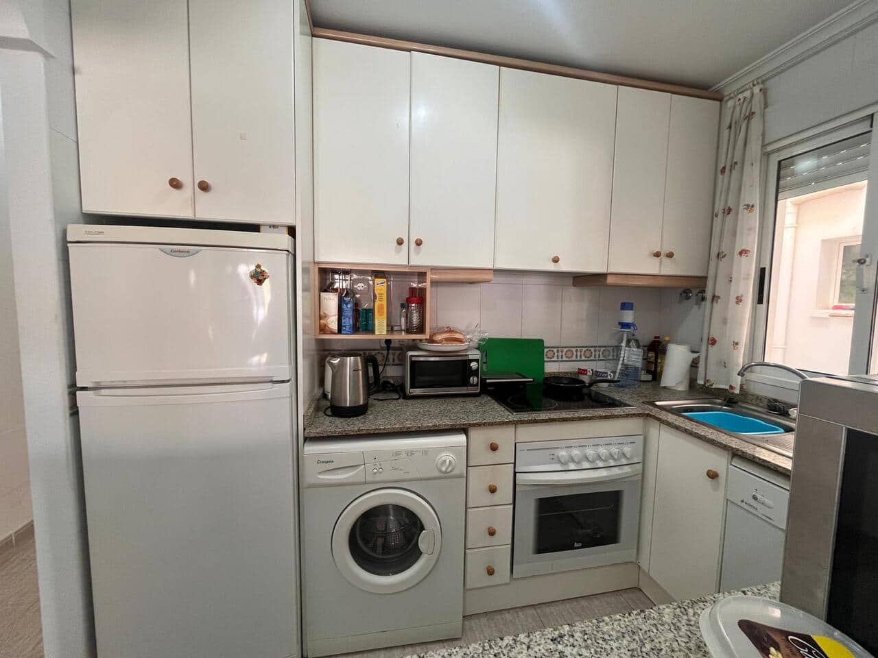 2 bedroom Apartment for sale in Almoradi with pool - € 105,000 (Ref: 9838566)
