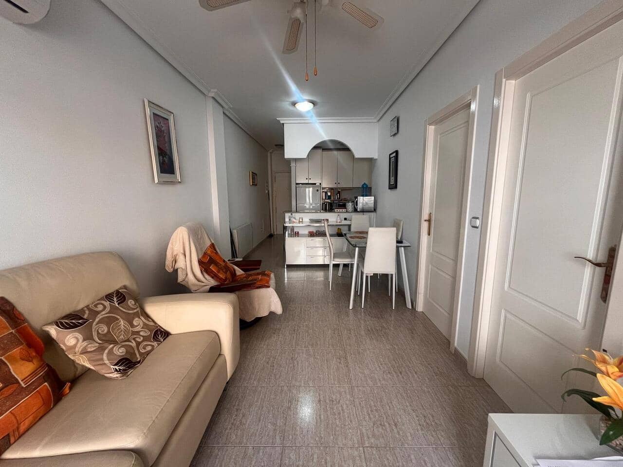 2 bedroom Apartment for sale in Almoradi with pool - € 105,000 (Ref: 9838566)
