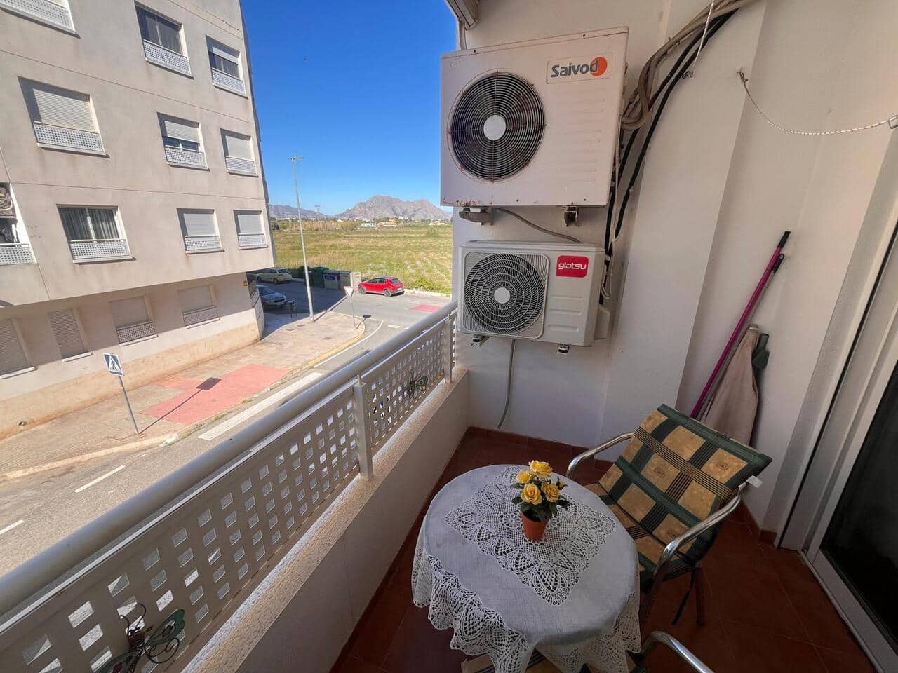 2 bedroom Apartment for sale in Almoradi with pool - € 105,000 (Ref: 9838566)