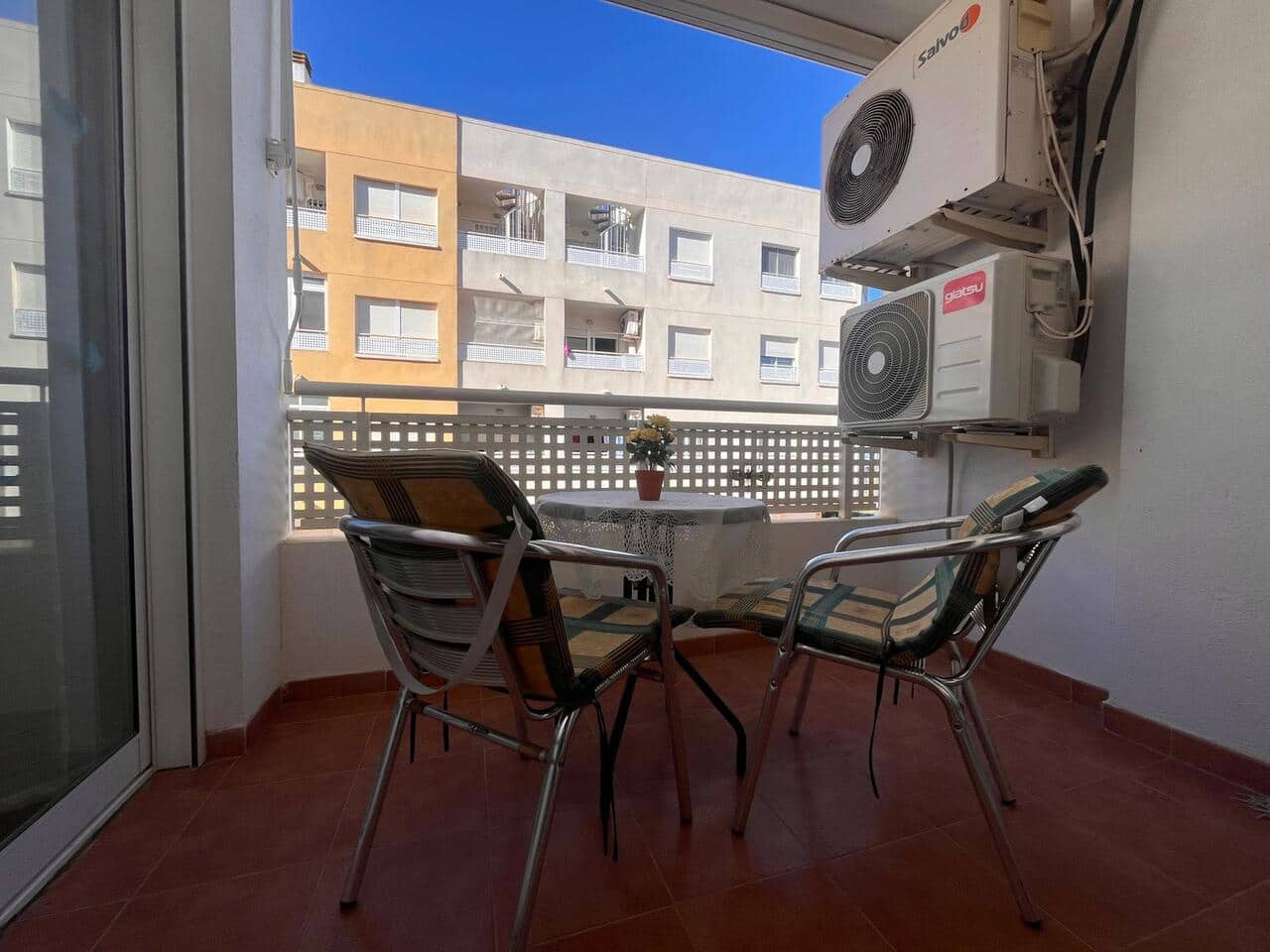2 bedroom Apartment for sale in Almoradi with pool - € 105,000 (Ref: 9838566)