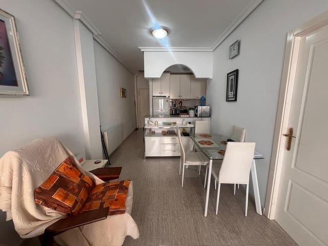 2 soveværelse Lejlighed til salg i Almoradí med swimmingpool - € 105.000 (Ref: 9838566)