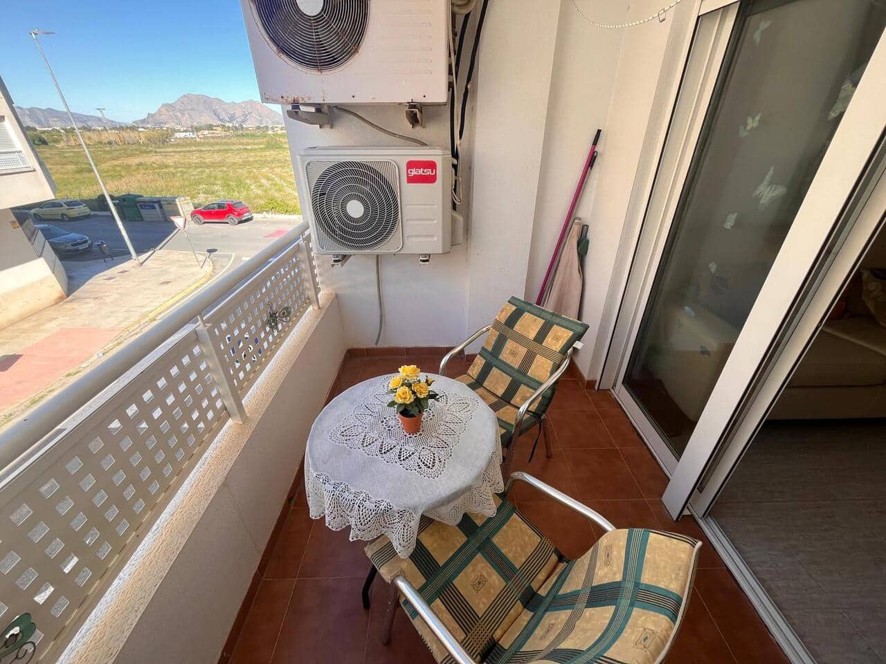 2 bedroom Apartment for sale in Almoradi with pool - € 105,000 (Ref: 9838566)