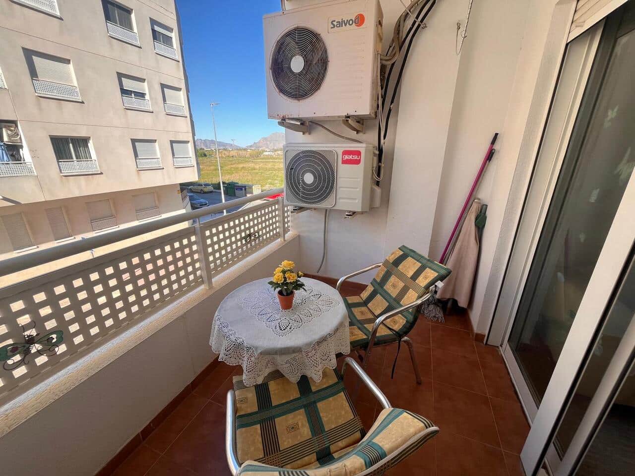 2 bedroom Apartment for sale in Almoradi with pool - € 105,000 (Ref: 9838566)