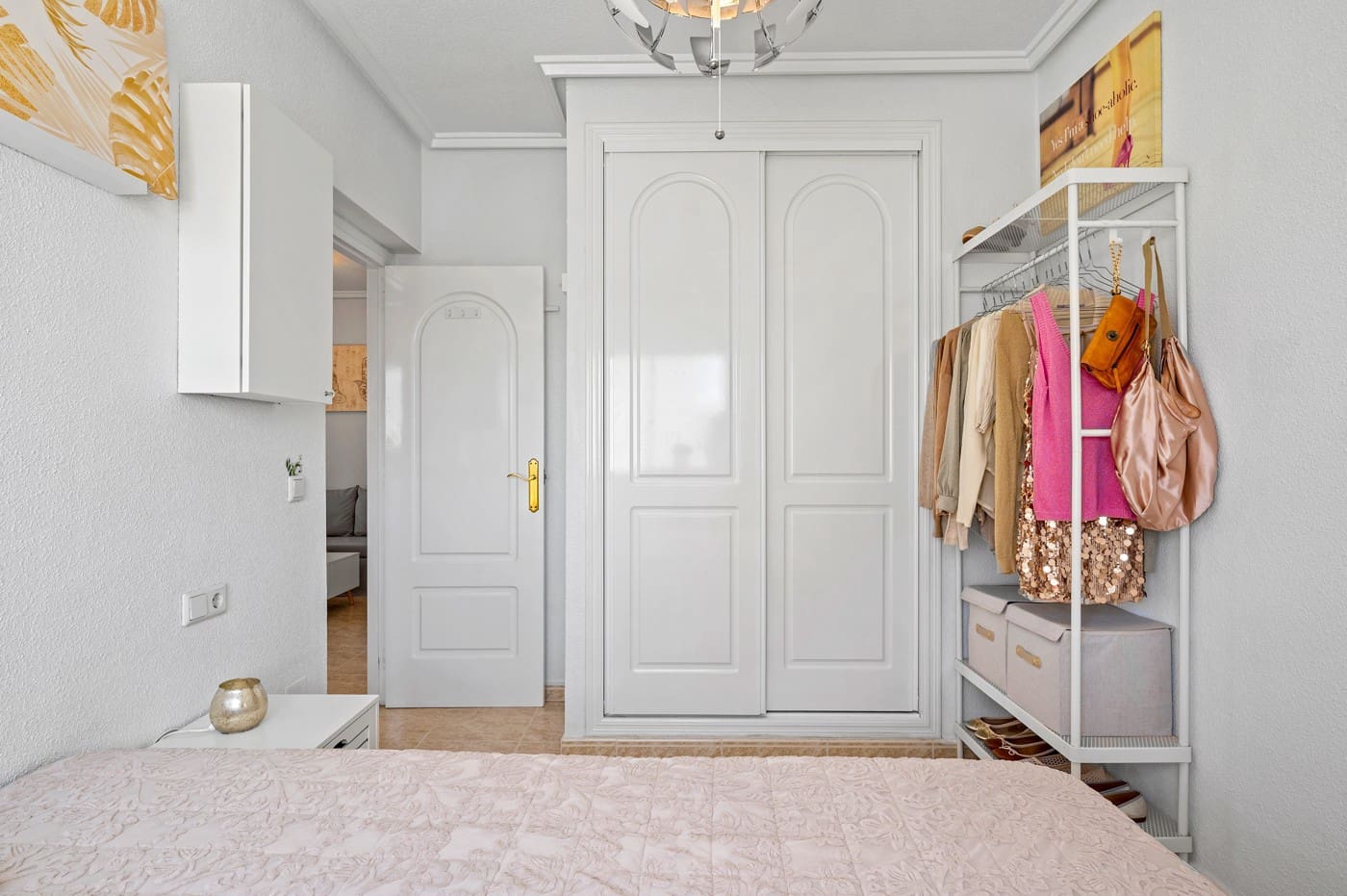 3 slaapkamer Halfvrijstaande villa te koop in Benijofar met zwembad - € 229.000 (Ref: 9841156)