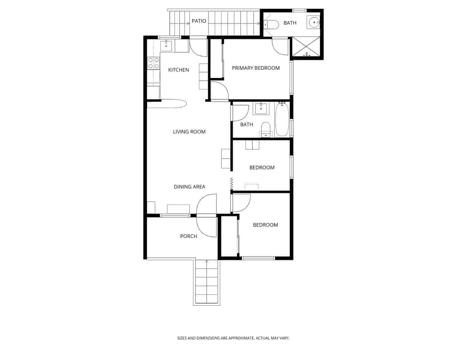 3 slaapkamer Halfvrijstaande villa te koop in Benijofar met zwembad - € 229.000 (Ref: 9841156)