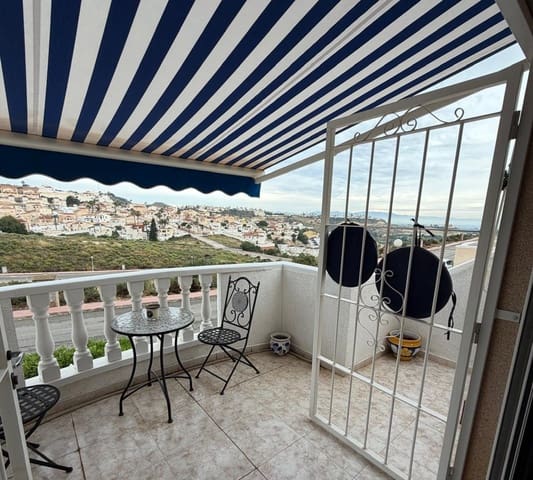 2 makuuhuone Huoneisto myytävänä paikassa Ciudad Quesada, Rojales mukana uima-altaan - 144 995 € (Ref: 9841584)