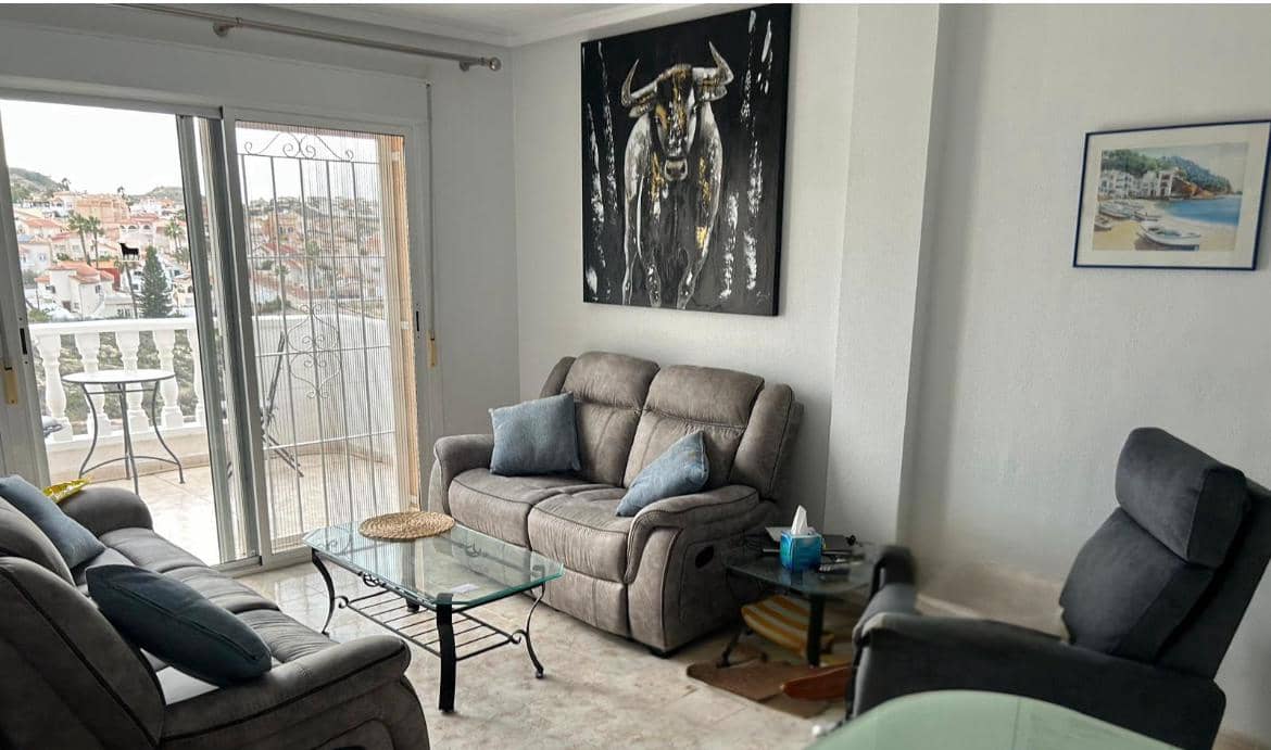 2 makuuhuone Huoneisto myytävänä paikassa Ciudad Quesada mukana uima-altaan - 144 995 € (Ref: 9841584)
