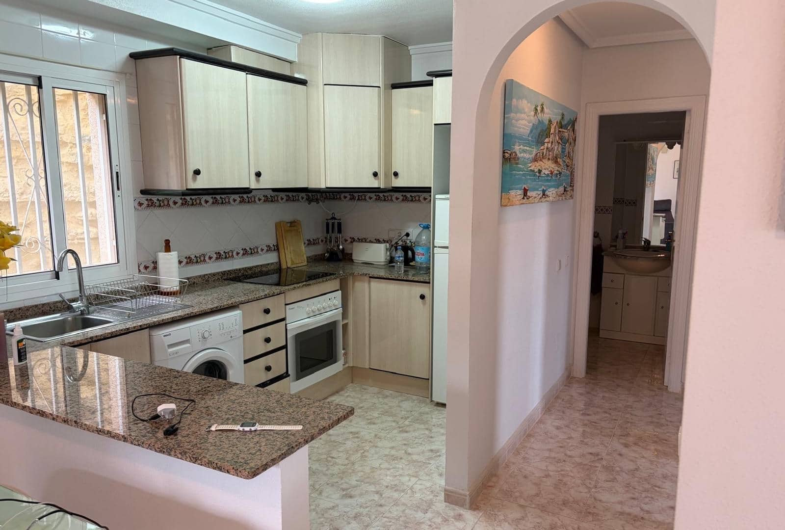 2 makuuhuone Huoneisto myytävänä paikassa Ciudad Quesada mukana uima-altaan - 144 995 € (Ref: 9841584)