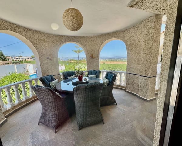 5 Zimmer Villa zu verkaufen in Algorfa mit Pool Garage - 685.000 € (Ref: 9844407)
