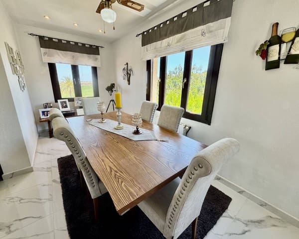 5 Zimmer Villa zu verkaufen in Algorfa mit Pool Garage - 685.000 € (Ref: 9844407)