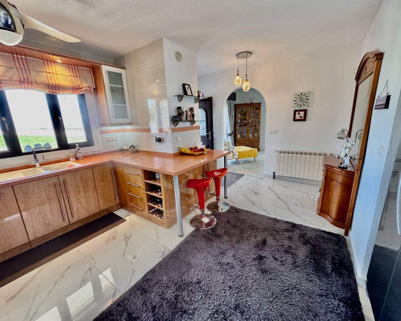 5 Zimmer Villa zu verkaufen in Algorfa mit Pool Garage - 685.000 € (Ref: 9844407)