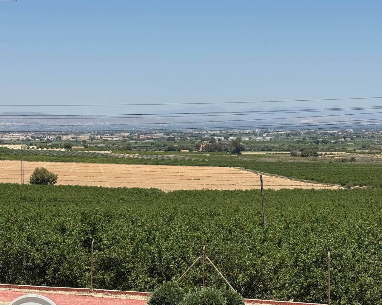 5 Zimmer Villa zu verkaufen in Algorfa mit Pool Garage - 685.000 € (Ref: 9844407)