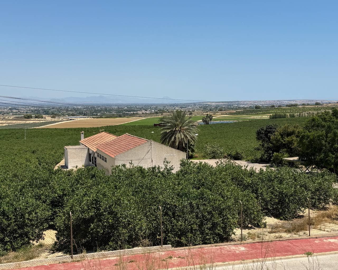 5 Zimmer Villa zu verkaufen in Algorfa mit Pool Garage - 685.000 € (Ref: 9844407)