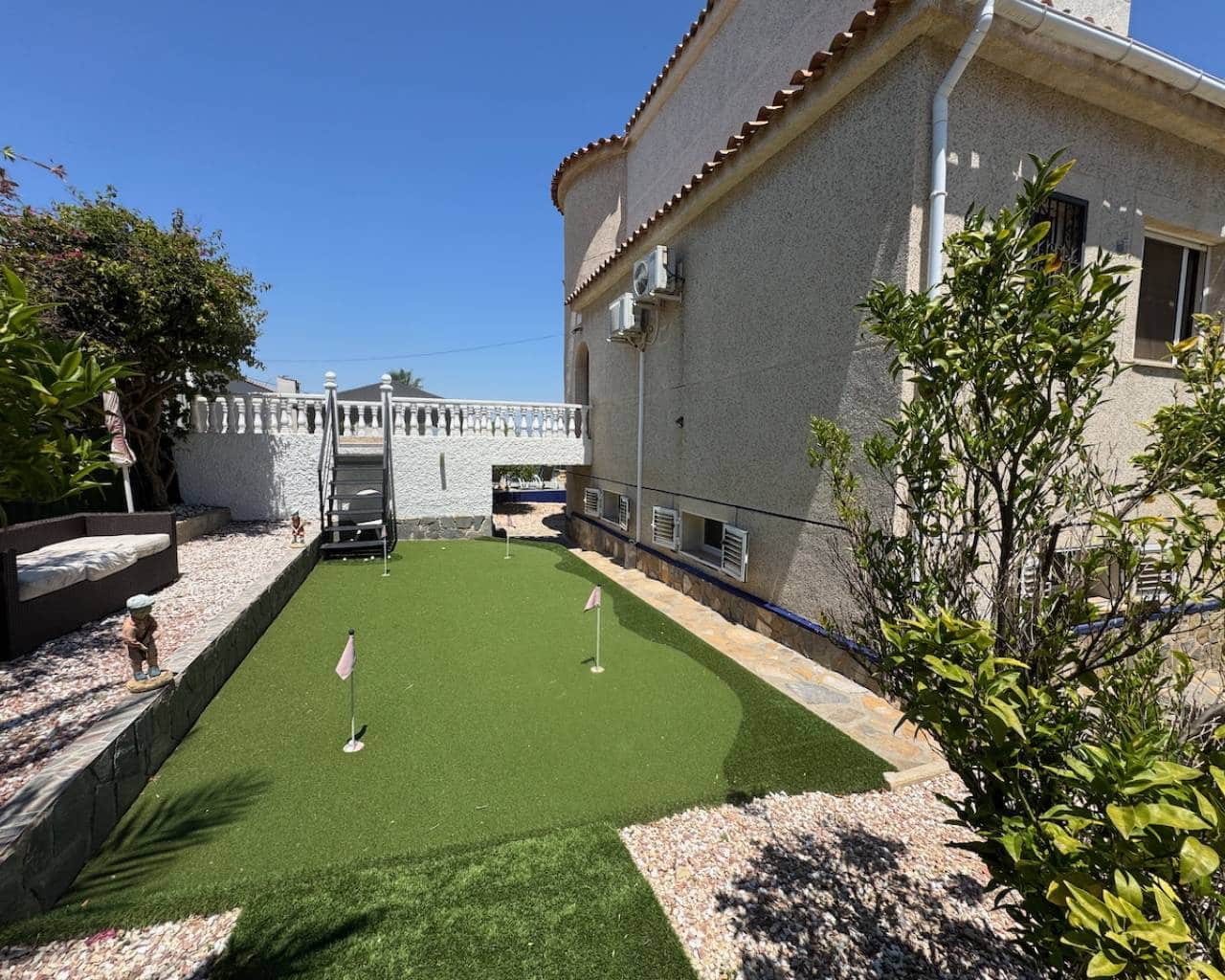 5 Zimmer Villa zu verkaufen in Algorfa mit Pool Garage - 685.000 € (Ref: 9844407)