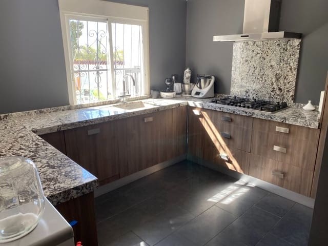 3 sypialnia Willa na sprzedaż w Ciudad Quesada, Rojales - 530 000 € (Ref: 9847680)