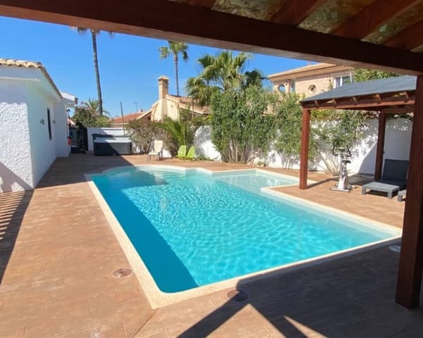 3 sypialnia Willa na sprzedaż w Ciudad Quesada, Rojales - 530 000 € (Ref: 9847680)