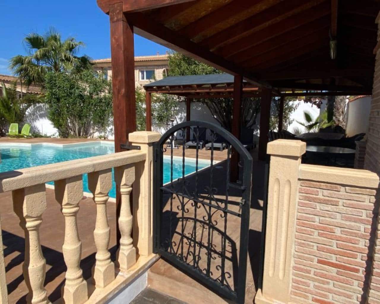 3 sypialnia Willa na sprzedaż w Ciudad Quesada - 530 000 € (Ref: 9847680)
