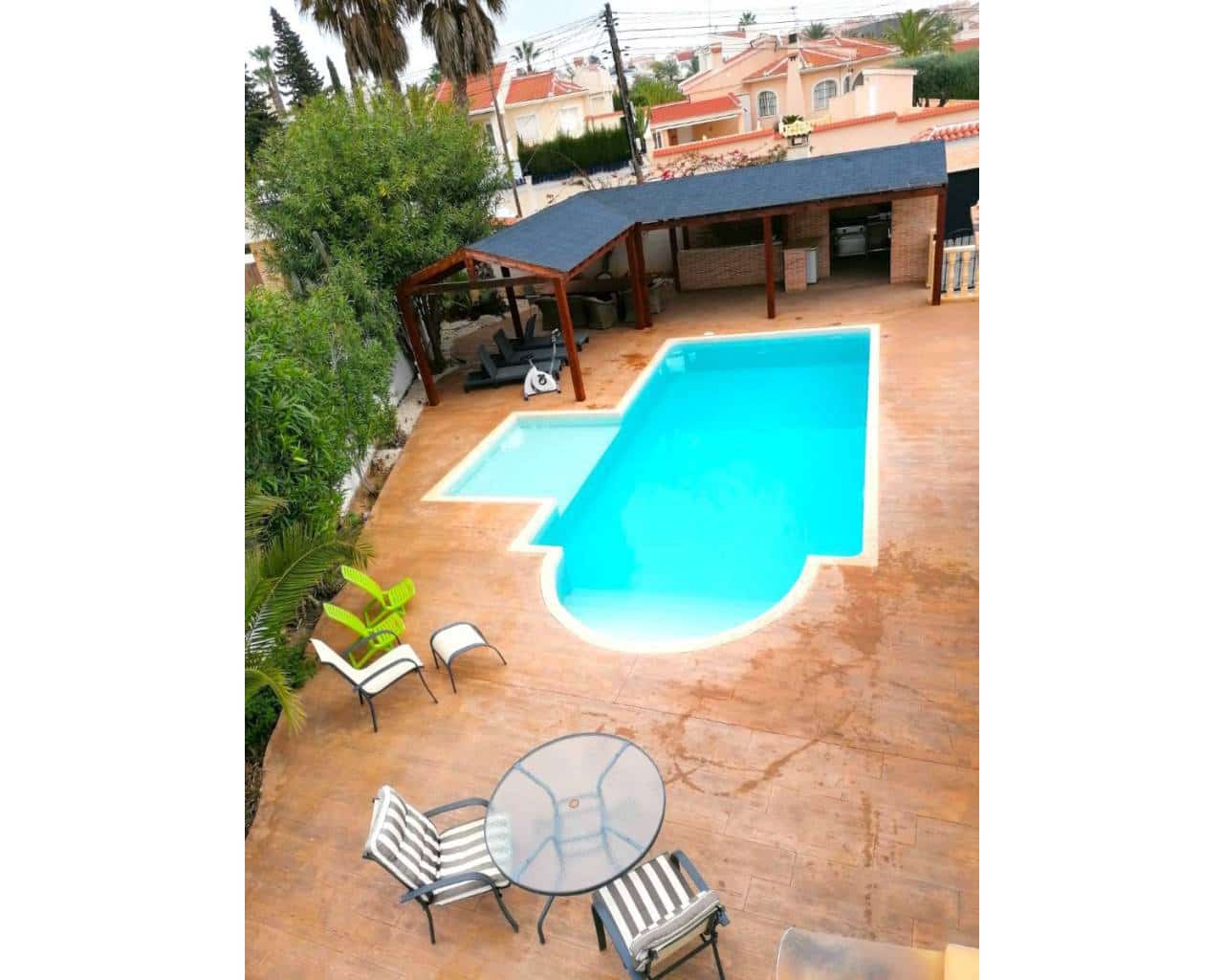 3 sypialnia Willa na sprzedaż w Ciudad Quesada - 530 000 € (Ref: 9847680)