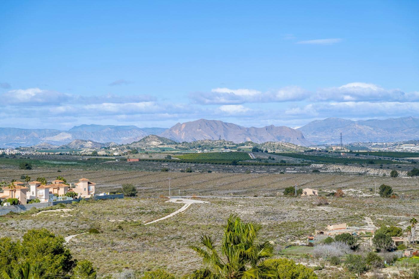 3 soveværelse Villa til salg i San Miguel de Salinas med swimmingpool garage - € 499.000 (Ref: 9848137)