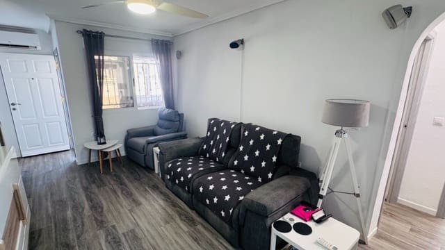 2 Zimmer Apartment zu verkaufen in Entre Naranjos, Orihuela mit Pool - 135.000 € (Ref: 9848227)