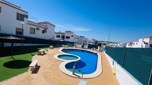 2 Zimmer Apartment zu verkaufen in Entre Naranjos, Orihuela mit Pool - 135.000 € (Ref: 9848227)
