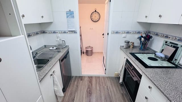 2 Zimmer Apartment zu verkaufen in Entre Naranjos, Orihuela mit Pool - 135.000 € (Ref: 9848227)