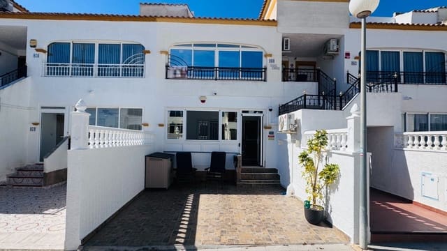 2 Zimmer Apartment zu verkaufen in Entre Naranjos, Orihuela mit Pool - 135.000 € (Ref: 9848227)
