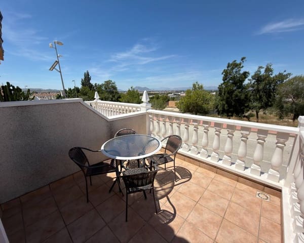2 sovrum Radhus till salu i Benimar, Benijófar med pool - 220 000 € (Ref: 9849911)