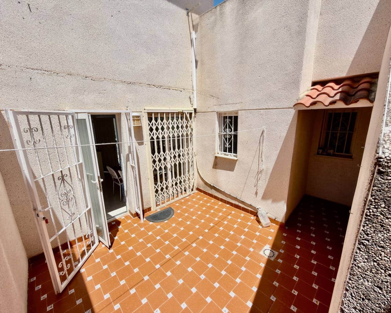 2 bedroom Terraced Villa for sale in Benimar with pool - € 220,000 (Ref: 9849911)