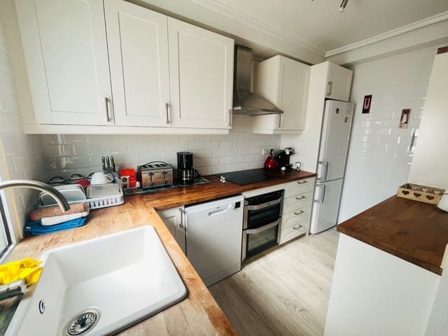 Adosado de 2 habitaciones en Ciudad Quesada, Rojales en venta con piscina - 245.000 € (Ref: 9849912)