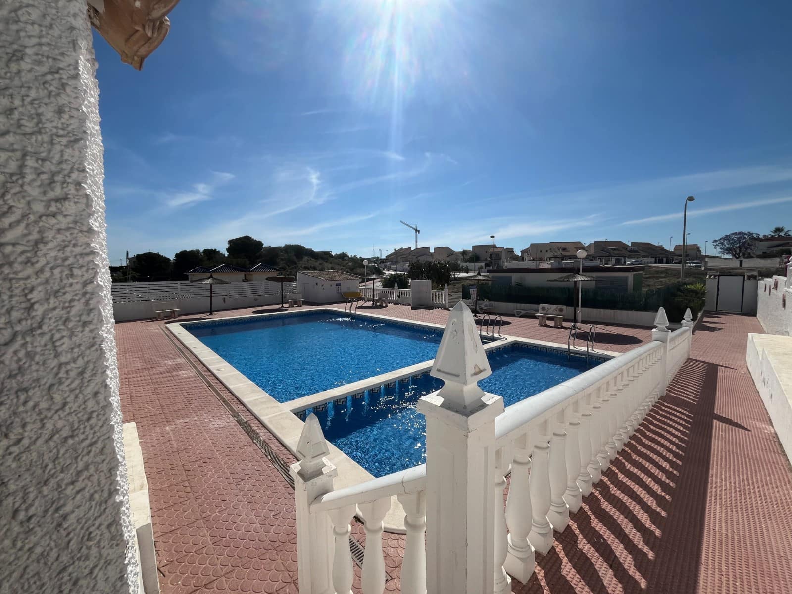 2 bedroom Terraced Villa for sale in Ciudad Quesada with pool - € 245,000 (Ref: 9849912)