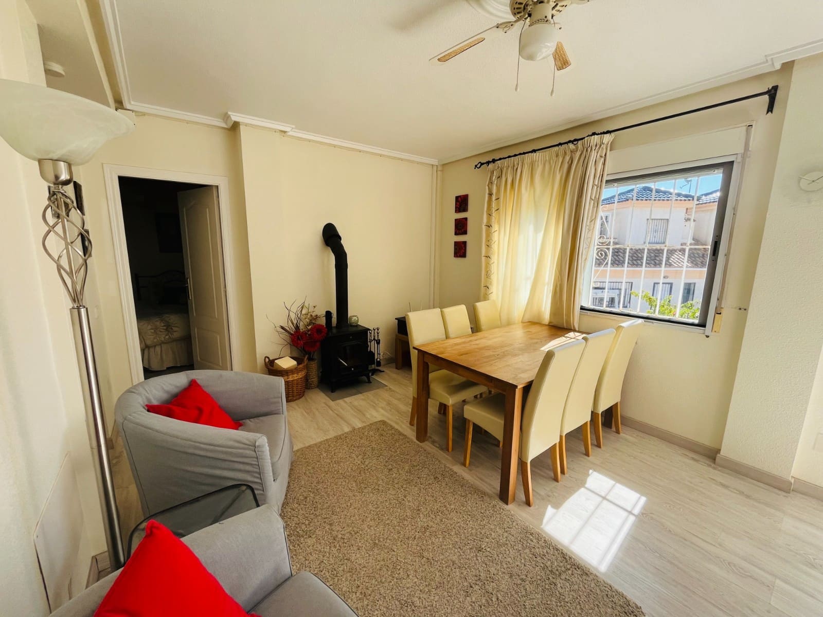 2 bedroom Terraced Villa for sale in Ciudad Quesada with pool - € 245,000 (Ref: 9849912)