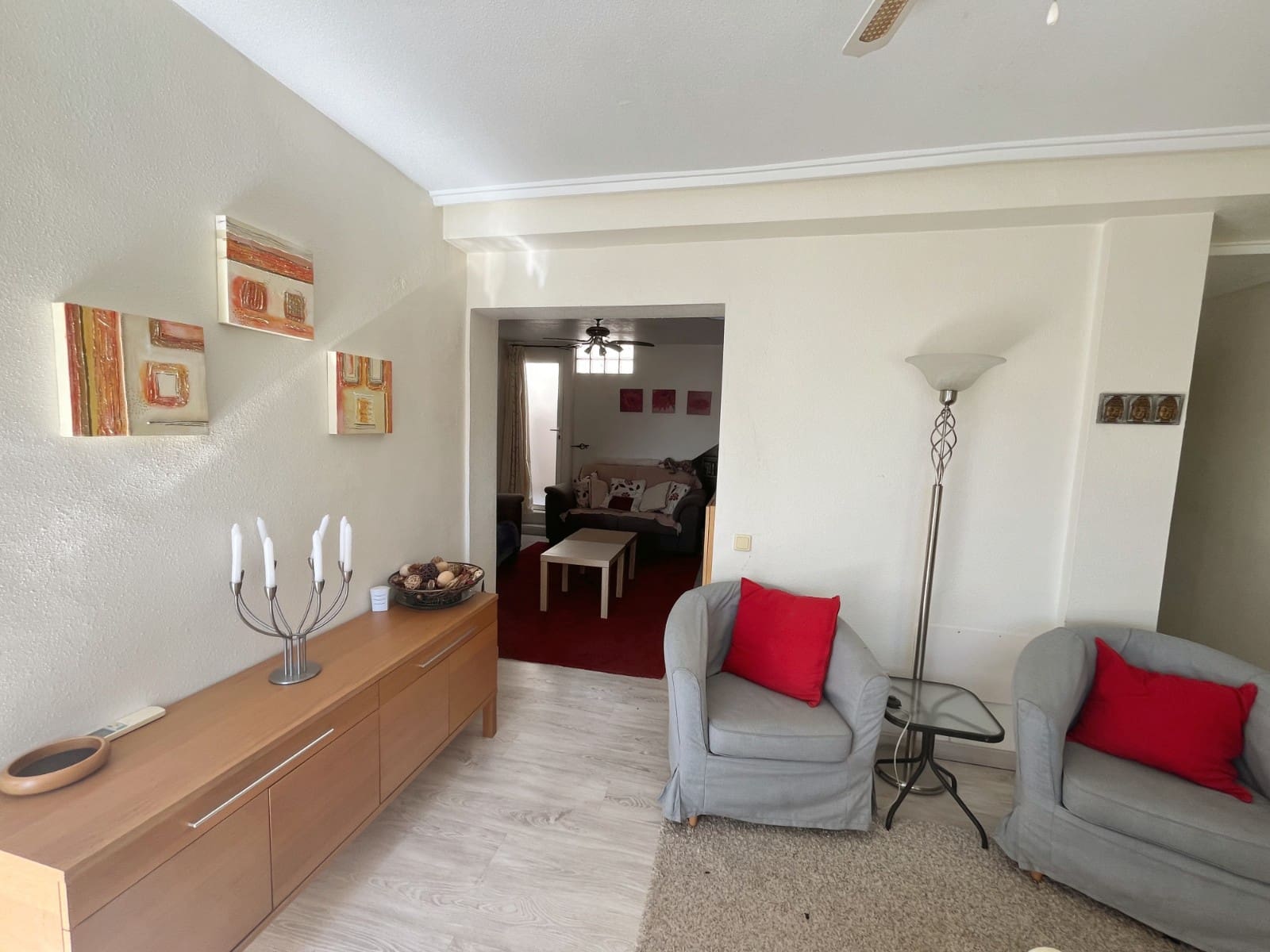 2 bedroom Terraced Villa for sale in Ciudad Quesada with pool - € 245,000 (Ref: 9849912)