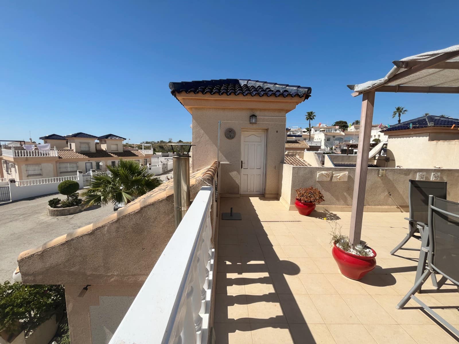 2 bedroom Terraced Villa for sale in Ciudad Quesada with pool - € 245,000 (Ref: 9849912)