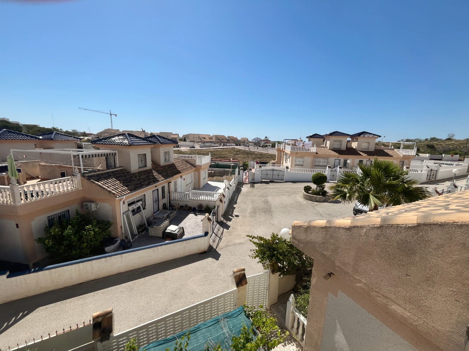 2 bedroom Terraced Villa for sale in Ciudad Quesada with pool - € 245,000 (Ref: 9849912)
