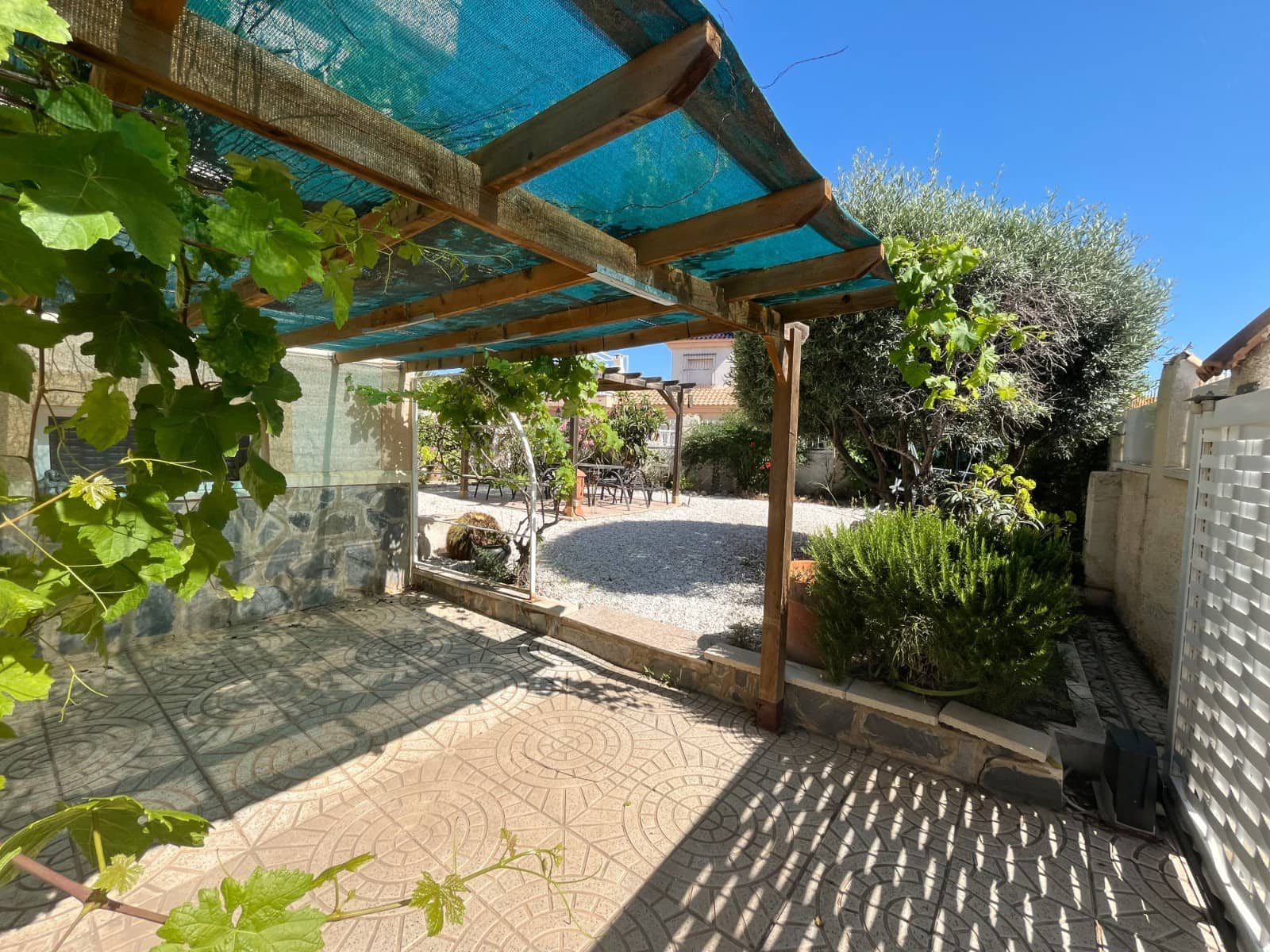 2 bedroom Terraced Villa for sale in Ciudad Quesada with pool - € 245,000 (Ref: 9849912)