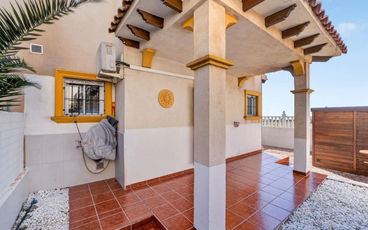 2 chambre Maison de Ville à vendre à Punta Prima avec piscine - 179 000 € (Ref: 9853045)