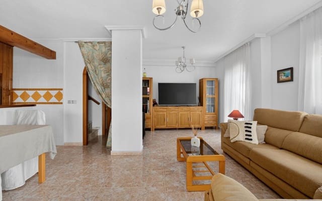 2 chambre Maison de Ville à vendre à Punta Prima, Torrevieja avec piscine - 179 000 € (Ref: 9853045)