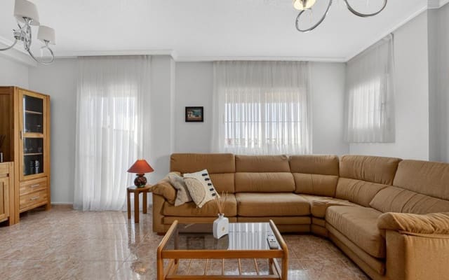 2 chambre Maison de Ville à vendre à Punta Prima, Torrevieja avec piscine - 179 000 € (Ref: 9853045)