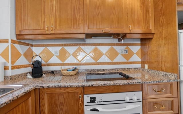 2 chambre Maison de Ville à vendre à Punta Prima, Torrevieja avec piscine - 179 000 € (Ref: 9853045)