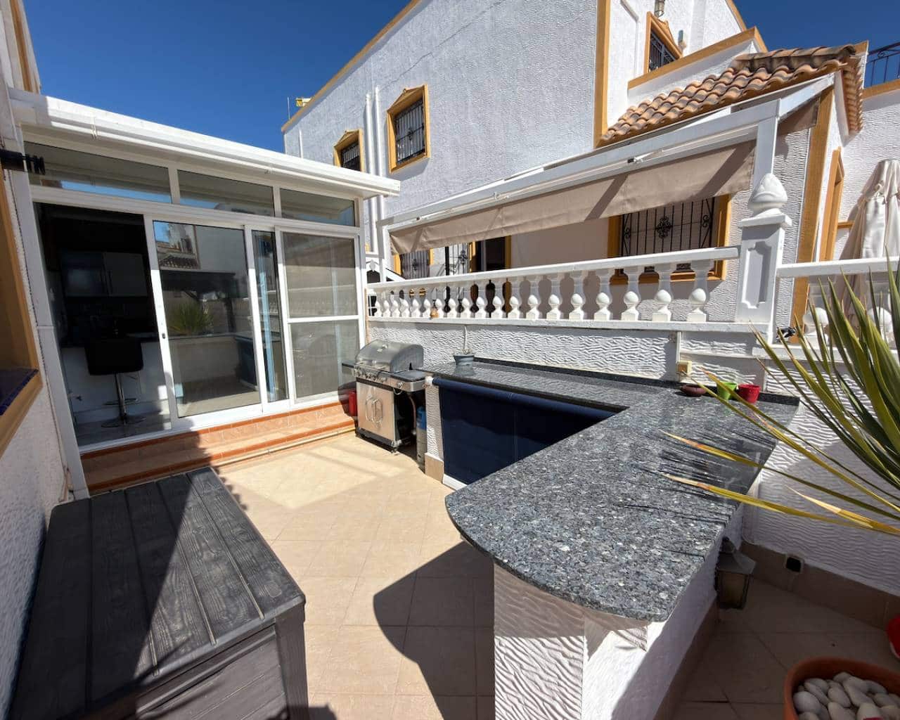 3 sypialnia Willa na sprzedaż w Entre Naranjos z basenem - 220 000 € (Ref: 9857723)