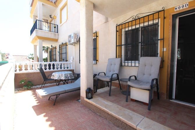 2 slaapkamer Appartement te koop in Algorfa met zwembad - € 125.000 (Ref: 9858874)