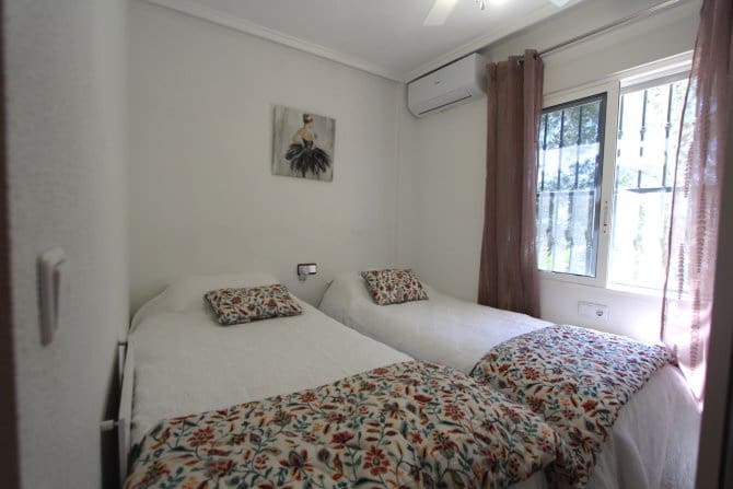 2 slaapkamer Appartement te koop in Algorfa met zwembad - € 125.000 (Ref: 9858874)