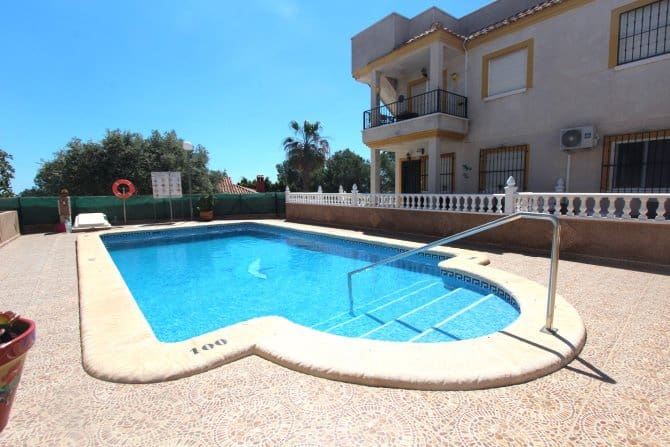 2 slaapkamer Appartement te koop in Algorfa met zwembad - € 125.000 (Ref: 9858874)