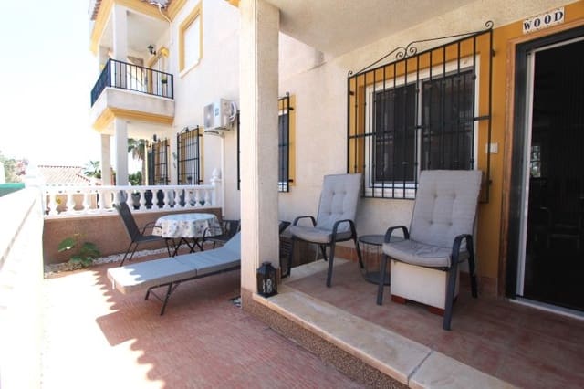 2 slaapkamer Appartement te koop in Algorfa met zwembad - € 125.000 (Ref: 9858874)