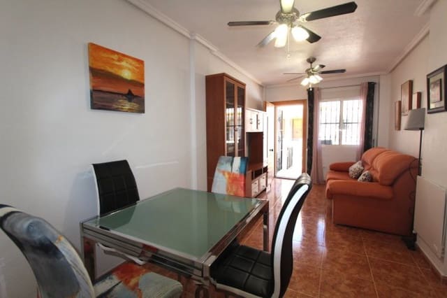 2 slaapkamer Appartement te koop in Algorfa met zwembad - € 125.000 (Ref: 9858874)