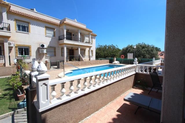 2 slaapkamer Appartement te koop in Algorfa met zwembad - € 125.000 (Ref: 9858874)