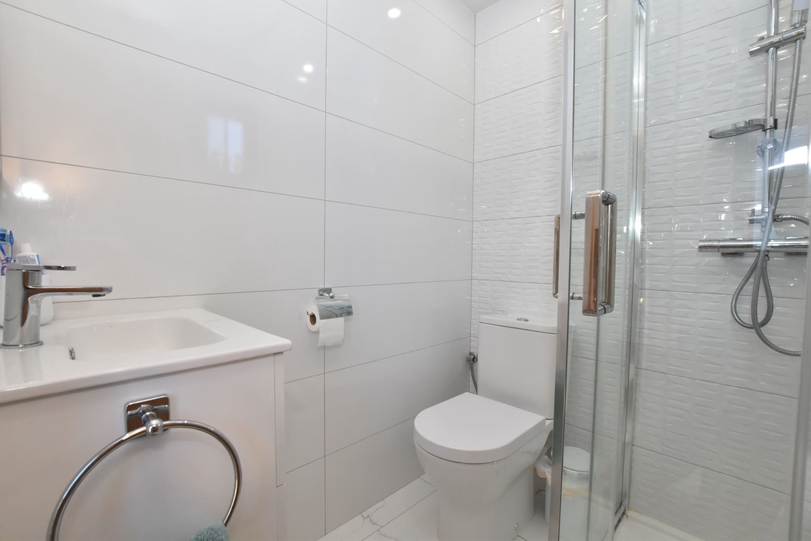 2 bedroom Townhouse for sale in Algorfa with pool - € 210,000 (Ref: 9860833)