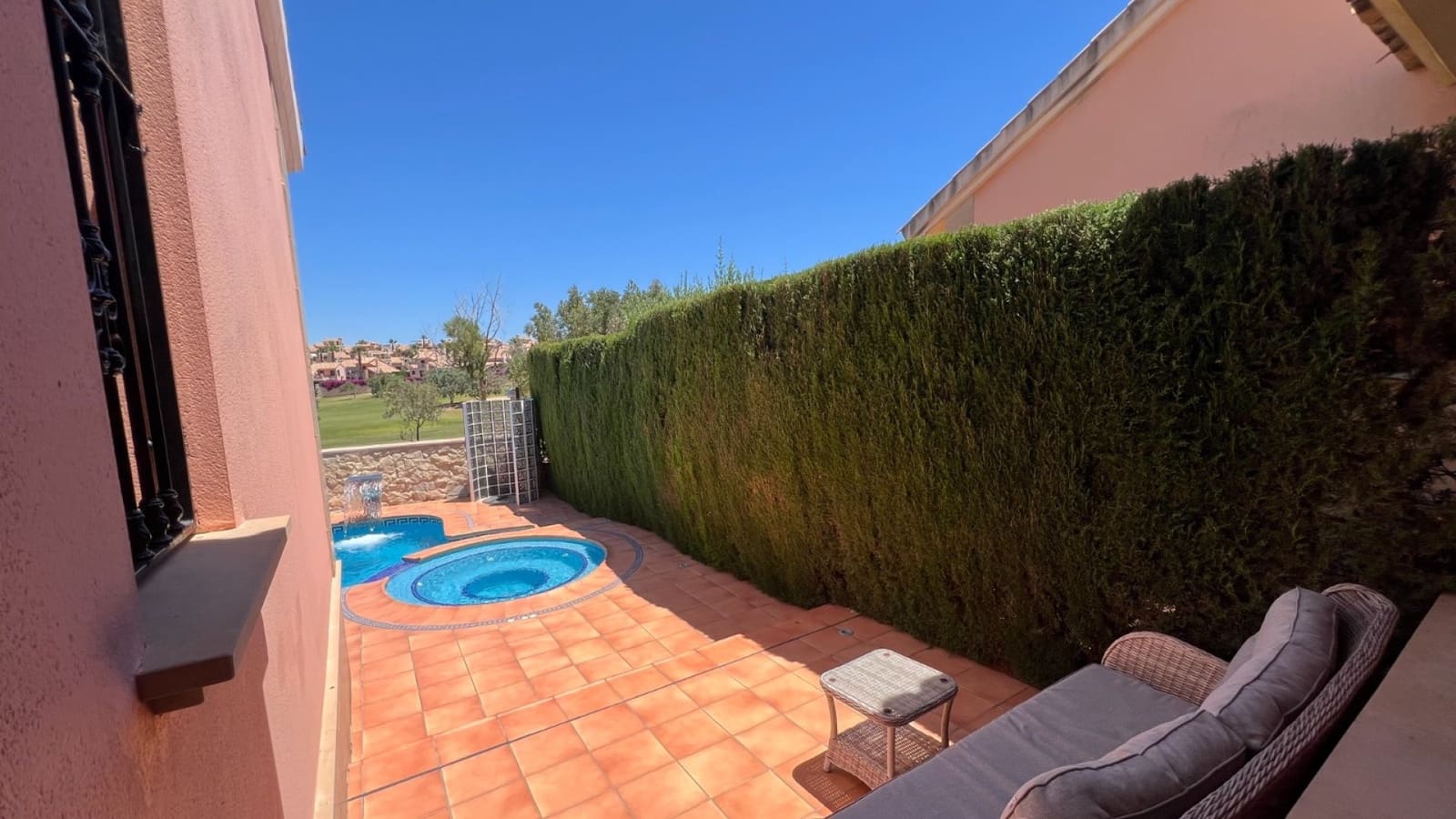 3 soverom Villa til salgs i Algorfa med svømmebasseng garasje - € 495 000 (Ref: 9865541)