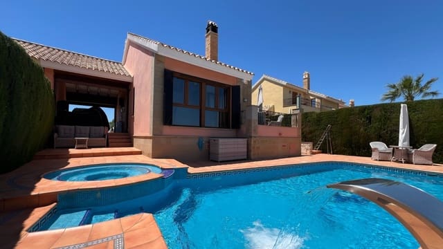 3 soverom Villa til salgs i Algorfa med svømmebasseng garasje - € 495 000 (Ref: 9865541)
